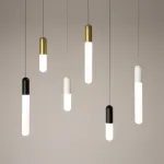 Подвесной светильник Maytoni Mist P101PL-L500-12W3K-B