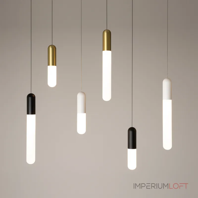 Подвесной светильник Maytoni Mist P101PL-L500-12W3K-B