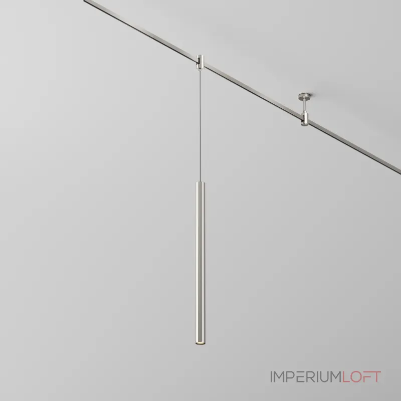 Трековый светильник Maytoni Focus Led TR156-1-5W4K-PT