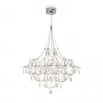 Подвесная люстра Freya LED FR6138PL-L44CH