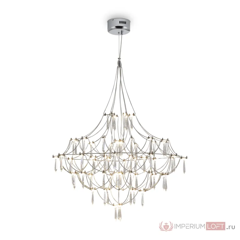 Подвесной светильник Freya LED FR6138PL-L44CH от ImperiumLoft