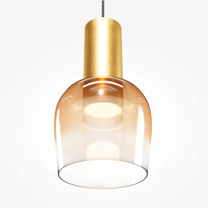 Подвесной светильник Maytoni Modern MOD414PL-L7G3K от ImperiumLoft