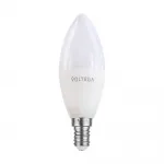 Светодиодная лампа Wi-Fi Candle E14 5W 2700K-6500K MIX DIM от ImperiumLoft