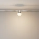 Трековый светильник Maytoni Luna TR149-1-5W3K-PT от ImperiumLoft