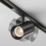 Трековый светильник Maytoni Focus Led TR243-12W3K-B