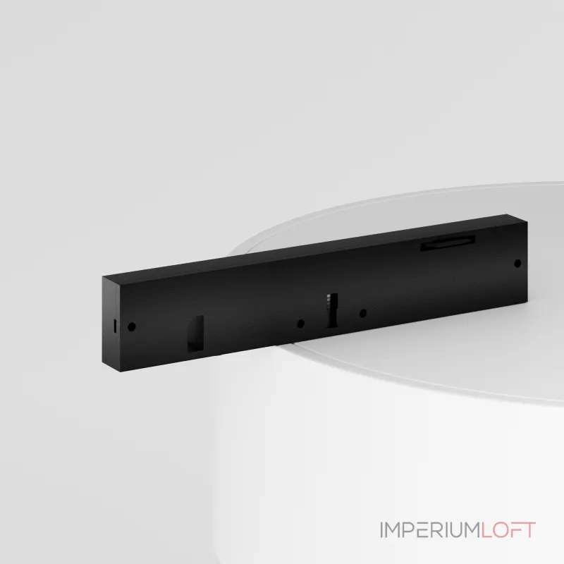 Трековый светильник Maytoni LEVITY TR189-1-12W2.7K-BW
