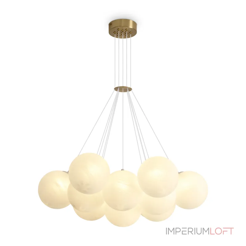 Подвесной светильник Freya Fiesta FR5531CL-13BS Подвесной светильник Freya Fiesta FR5531CL-13BS