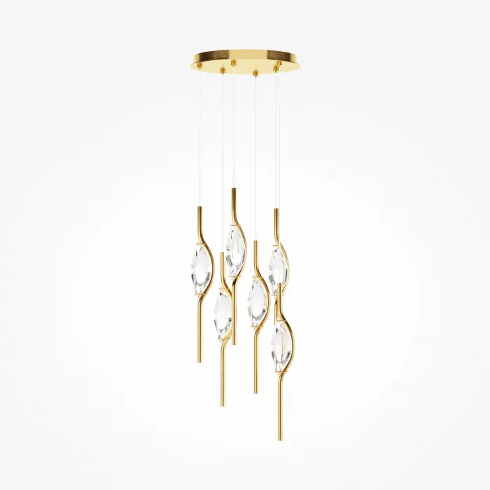Подвесной светильник Maytoni Modern MOD347PL-L48BS3K от ImperiumLoft