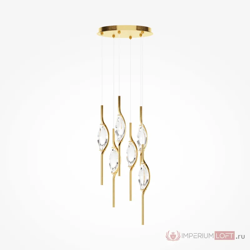 Подвесной светильник Maytoni Modern MOD347PL-L48BS3K от ImperiumLoft