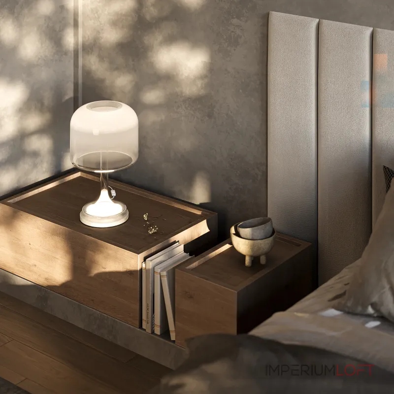 Настольный светильник Maytoni Modern MOD286TL-L18W3K Настольный светильник Maytoni Modern MOD286TL-L18W3K