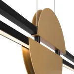 Подвесной светильник Maytoni Modern MOD179PL-L26BS4K