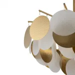 Люстра Freya Modern FR5104PL-06BS2 от ImperiumLoft