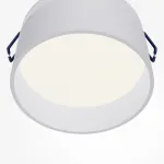 Встраиваемый светильник Maytoni Downlight DL062-GU10-W