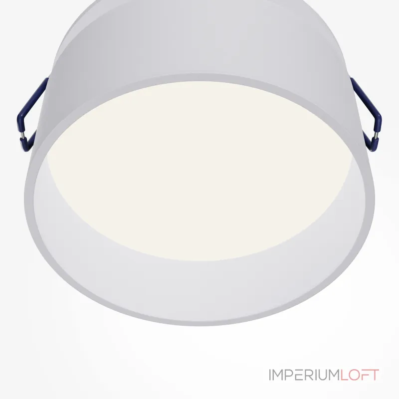Встраиваемый светильник Maytoni Downlight DL062-GU10-W