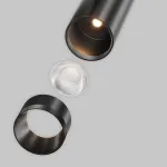 Трековый светильник Maytoni Focus Led TR243-5W3K-B