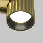 Настенный светильник (бра) Maytoni Wall C106WL-01-GU10-BS