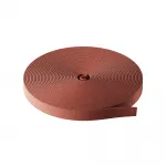 Токопроводящая текстильная лента 10м Parity красная