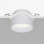 Встраиваемый светильник Maytoni Downlight DL062-GU10-W