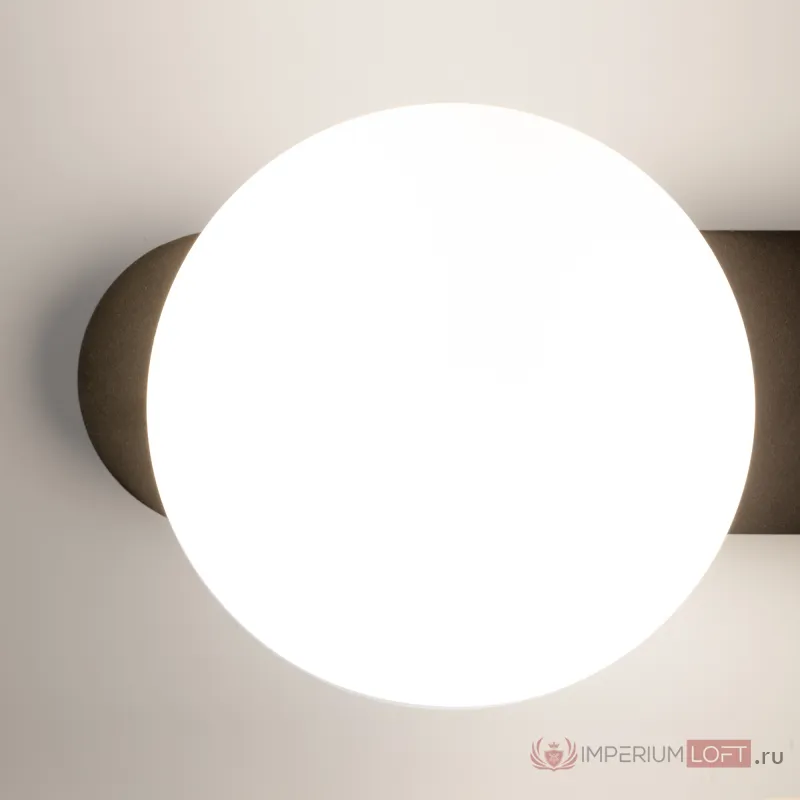 Настенный светильник Maytoni Modern MOD350WL-01BBS от ImperiumLoft
