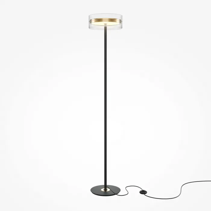 Напольный светильник Maytoni Modern MOD348FL-L24BBS3K от ImperiumLoft