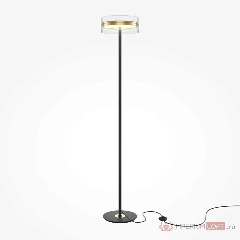 Напольный светильник Maytoni Modern MOD348FL-L24BBS3K от ImperiumLoft