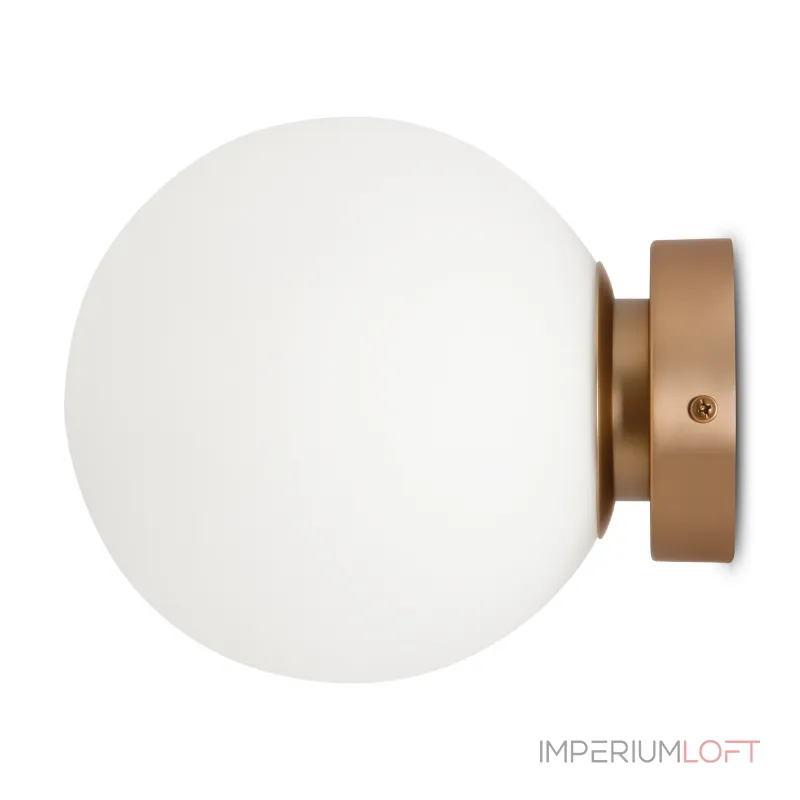 Настенный светильник Maytoni Modern MOD321WL-01G2