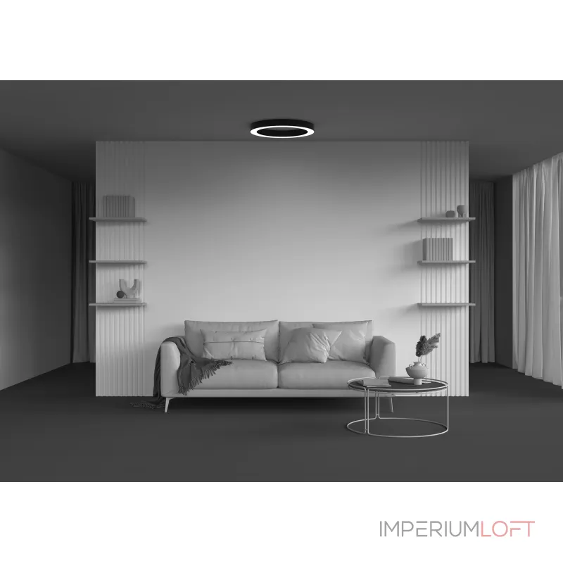 Потолочный светильник Maytoni Ceiling C093CL-45W3K-B