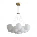 Подвесной светильник Freya Fiesta FR5531CL-13BS