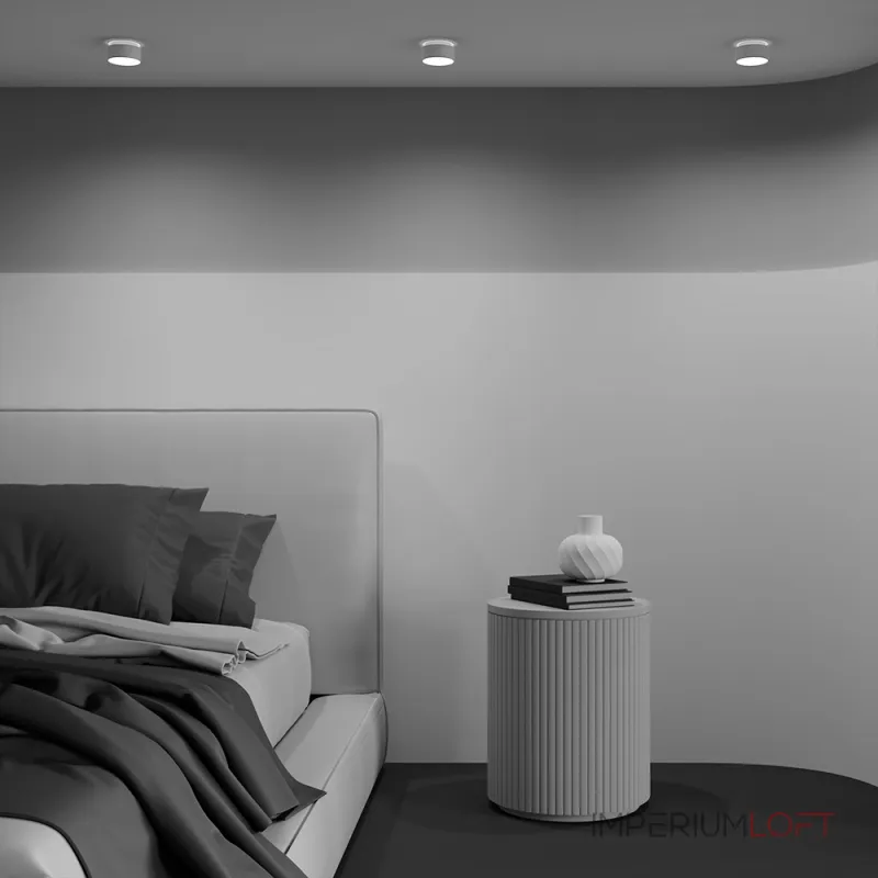 Встраиваемый светильник Maytoni Downlight DL062-GU10-W