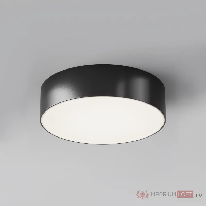Потолочный светильник Maytoni Outdoor O431CL-L30B4K от ImperiumLoft