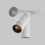 Встраиваемый светильник Maytoni FOCUS LED C053CL-L12W2.7K-W-W