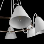 Подвесная люстра Freya Falke FR8001PL-07WG
