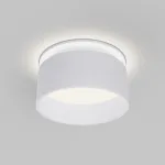 Встраиваемый светильник Maytoni Downlight DL062-GU10-W