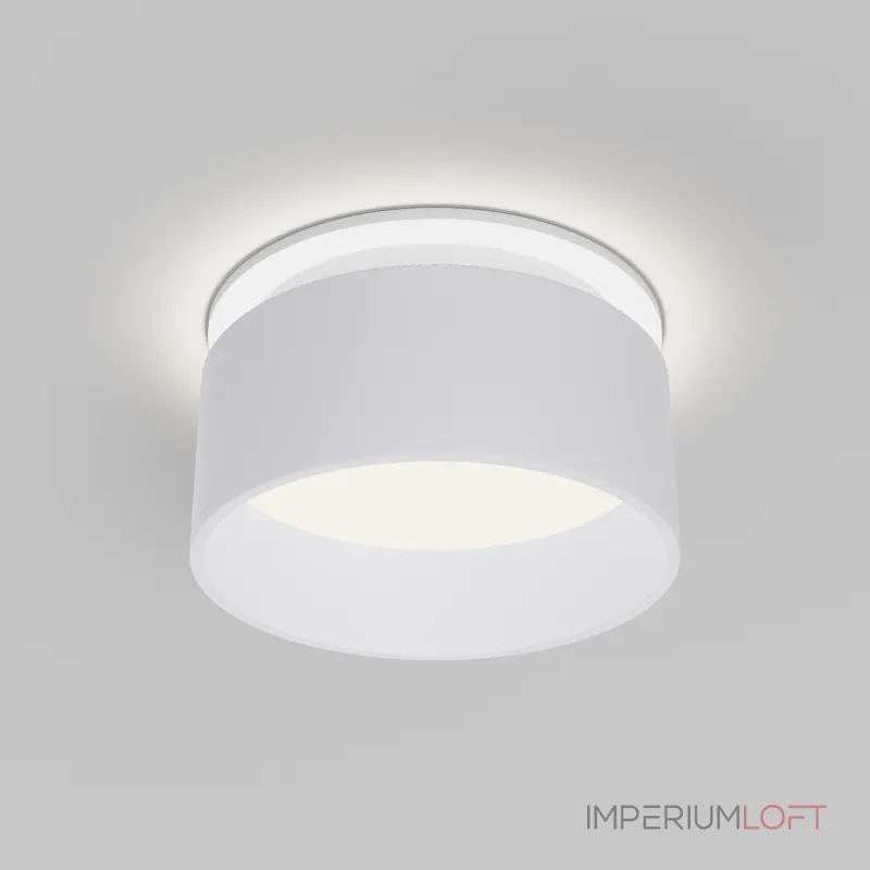 Встраиваемый светильник Maytoni Downlight DL062-GU10-W
