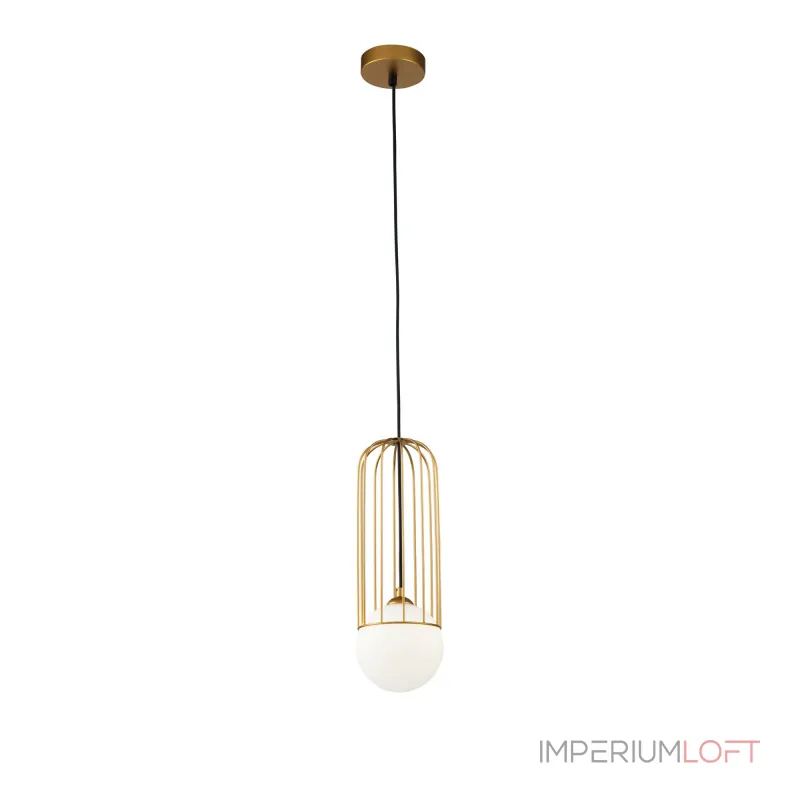 Подвесной светильник Maytoni Telford P361PL-01G