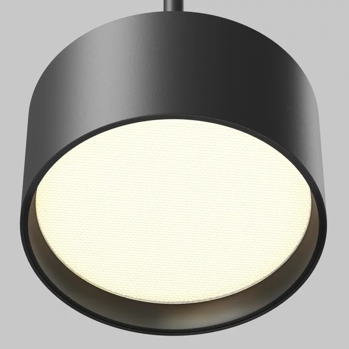 Подвесной светильник Maytoni Pendant P102PL-12W3K-B от ImperiumLoft