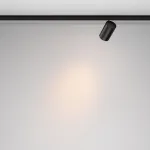 Трековый светильник Maytoni LEVITY TR187-1-9W2.7K-M-B