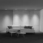 Встраиваемый светильник Maytoni Points DL065-20W3-6K-B от ImperiumLoft