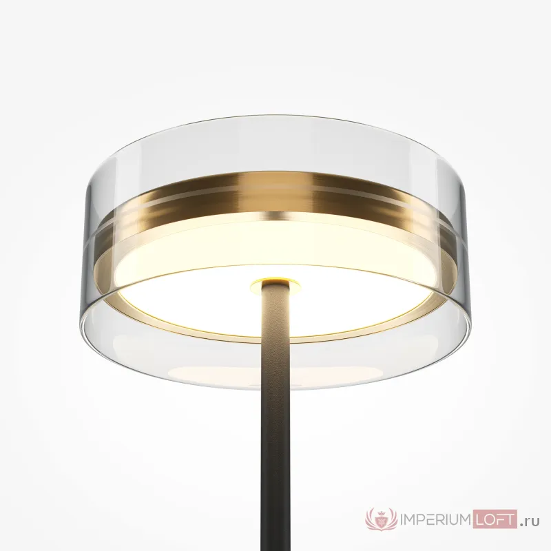 Напольный светильник Maytoni Modern MOD348FL-L24BBS3K от ImperiumLoft