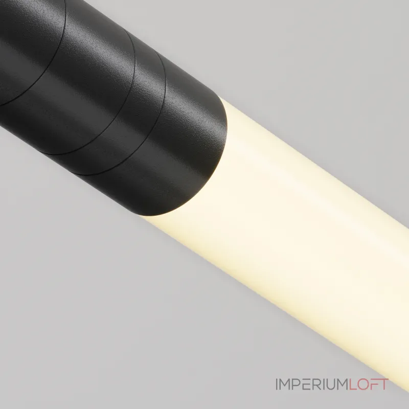 Светильник для троссовой системы освещения Maytoni Larc C148CL-L500-7W3K-B от ImperiumLoft Светильник для троссовой системы освещения Maytoni Larc C148CL-L500-7W3K-B от ImperiumLoft