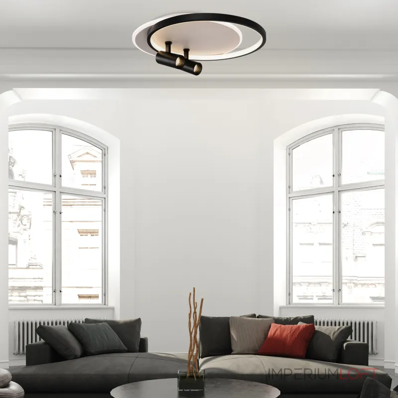 Потолочный светильник Freya Прожекторы / Spotlights FR6083CL-L106WB