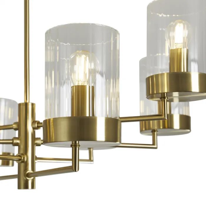 Подвесной светильник Freya Modern FR5426PL-08BS от ImperiumLoft
