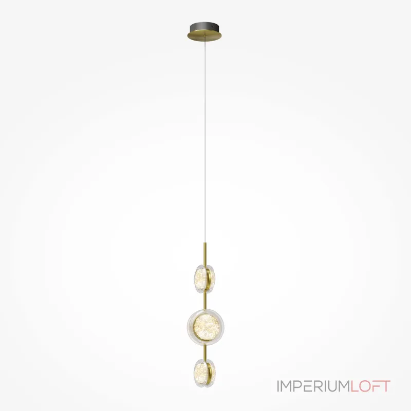 Подвесной светильник Maytoni Modern MOD361PL-L22BS3K