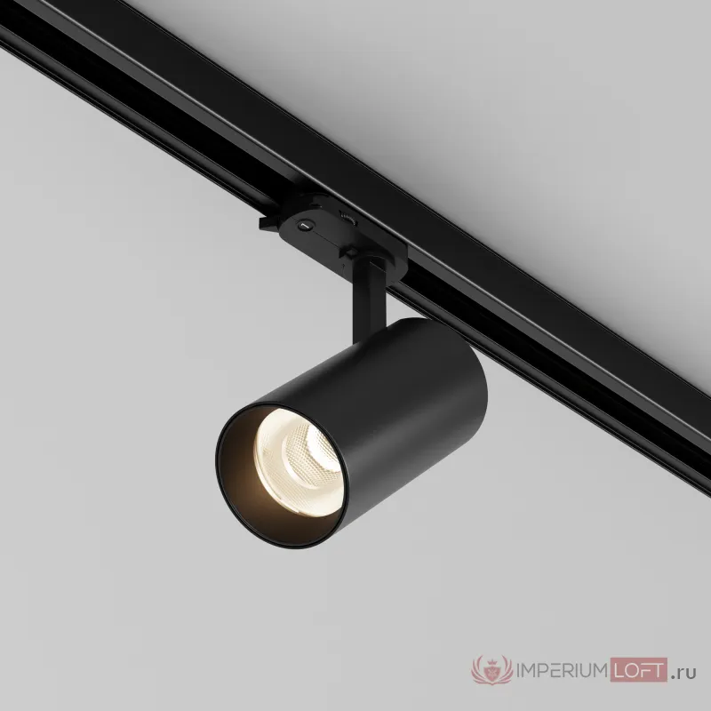 Трековый светильник Maytoni TRINITY TR197-3-20WCCT-M-B от ImperiumLoft