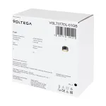 Потолочный светильник Voltega Плос / Plos VGL7377DL-01GB