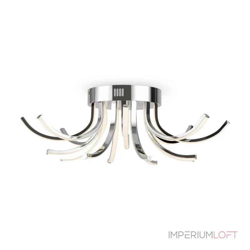 Потолочная люстра Freya Наоми / Naomi FR6046CL-L50CH Потолочная люстра Freya Наоми / Naomi FR6046CL-L50CH