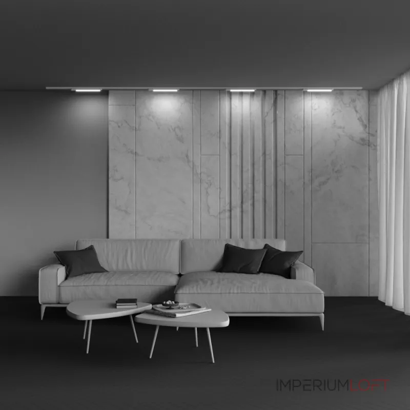 Трековый светильник BASIS TR000-1-12W4K-W от ImperiumLoft Трековый светильник BASIS TR000-1-12W4K-W от ImperiumLoft