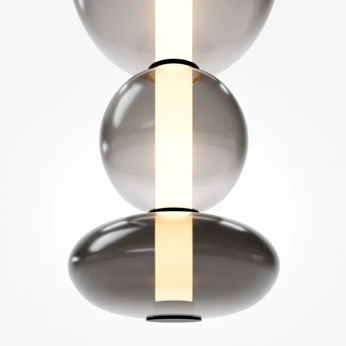 Подвесной светильник Maytoni Modern MOD307PL-L24B3K от ImperiumLoft