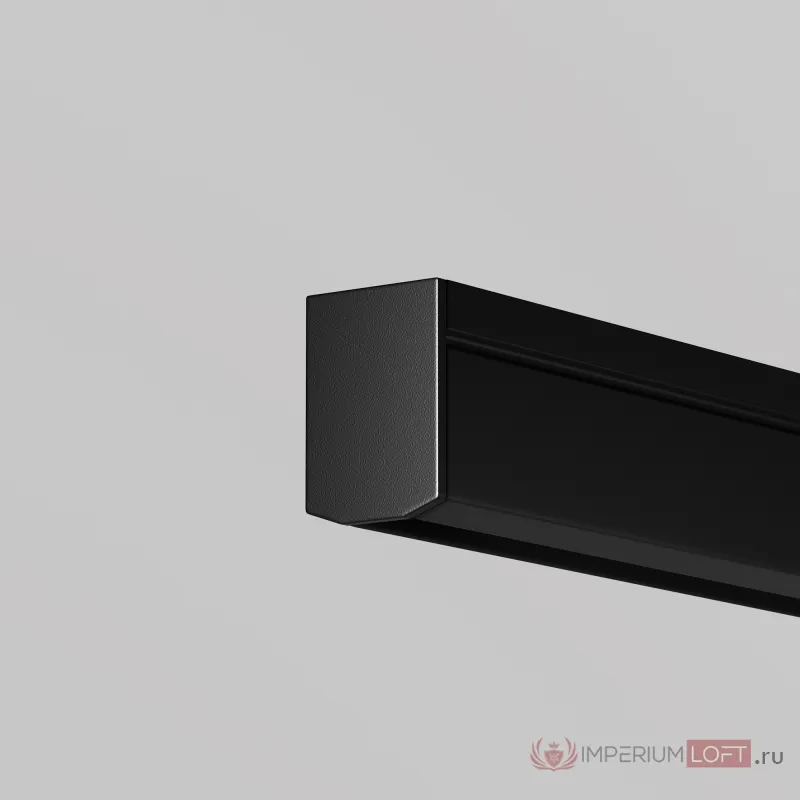 Заглушка для шинопровода, 2 шт. Levity Maytoni LEVITY TRA184EC-1B от ImperiumLoft