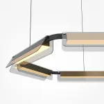 Подвесная люстра Maytoni Modern MOD296PL-L60BS3K